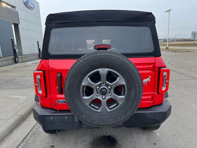 Certified 2022 Ford Bronco Big Bend image 40