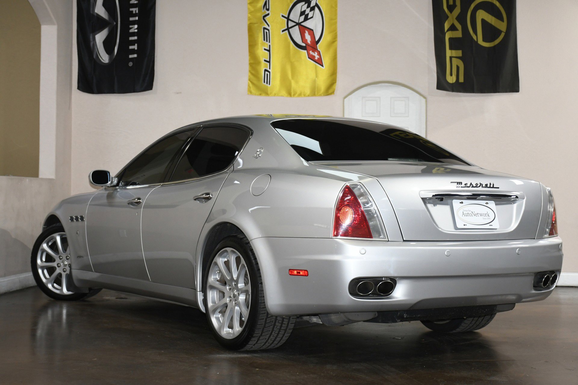 Used 2008 Maserati Quattroporte image 6