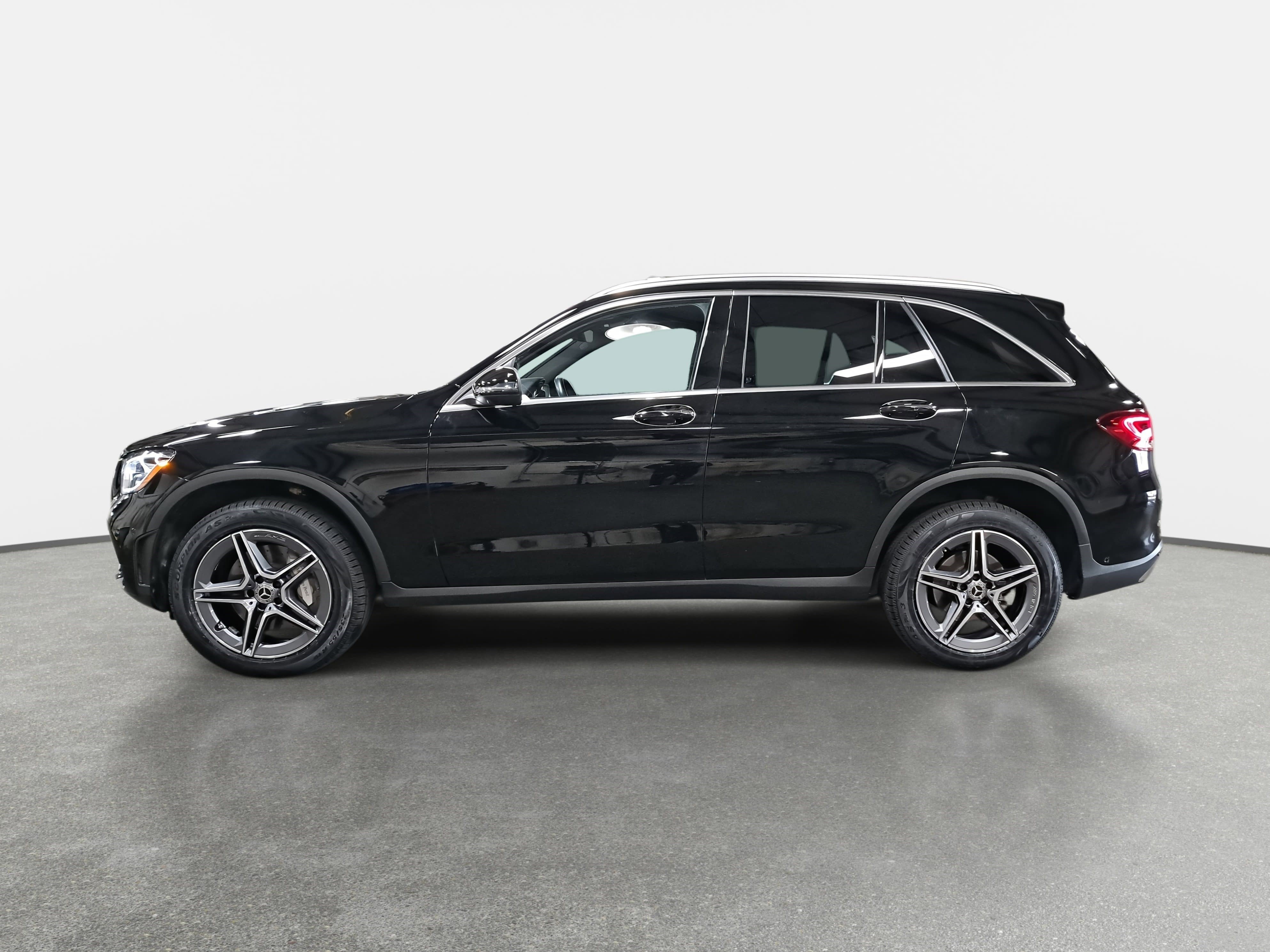Used 2022 Mercedes-Benz GLC 300 4MATIC image 8