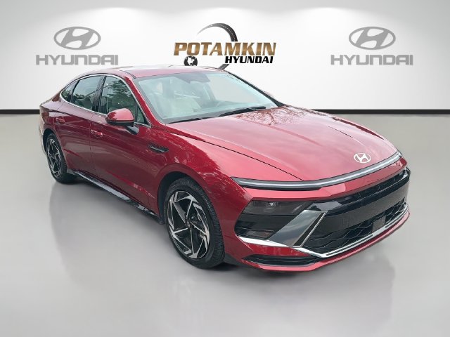 Certified 2026 Hyundai Sonata SEL FWD image 4