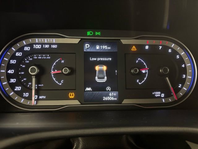 Used 2024 Hyundai Tucson SEL image 23