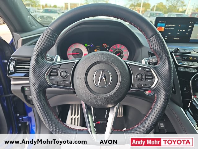 Used 2024 Acura RDX w/ Advance Package AWD/4WD image 16