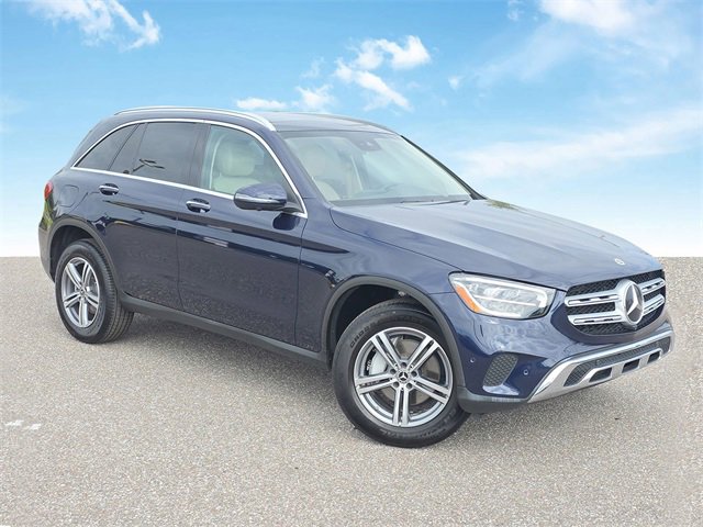 Used 2022 Mercedes-Benz GLC 300 4MATIC image 1