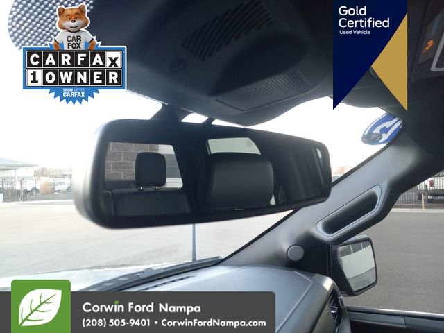 Certified 2025 Ford F150 Lariat w/ Equipment Group 501A Mid image 23