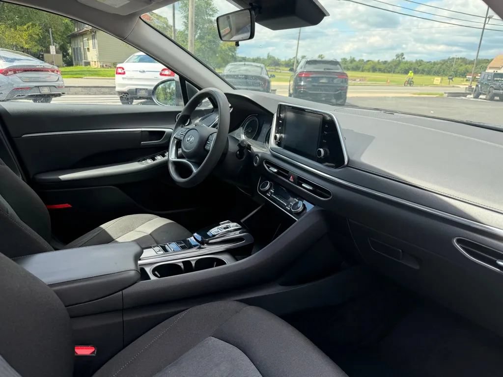 Used 2021 Hyundai Sonata SEL FWD image 8
