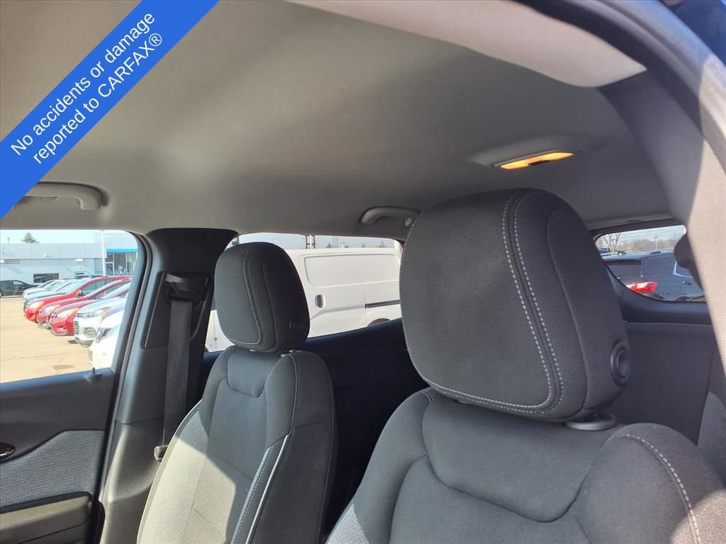 Used 2023 Chevrolet TrailBlazer LT image 19