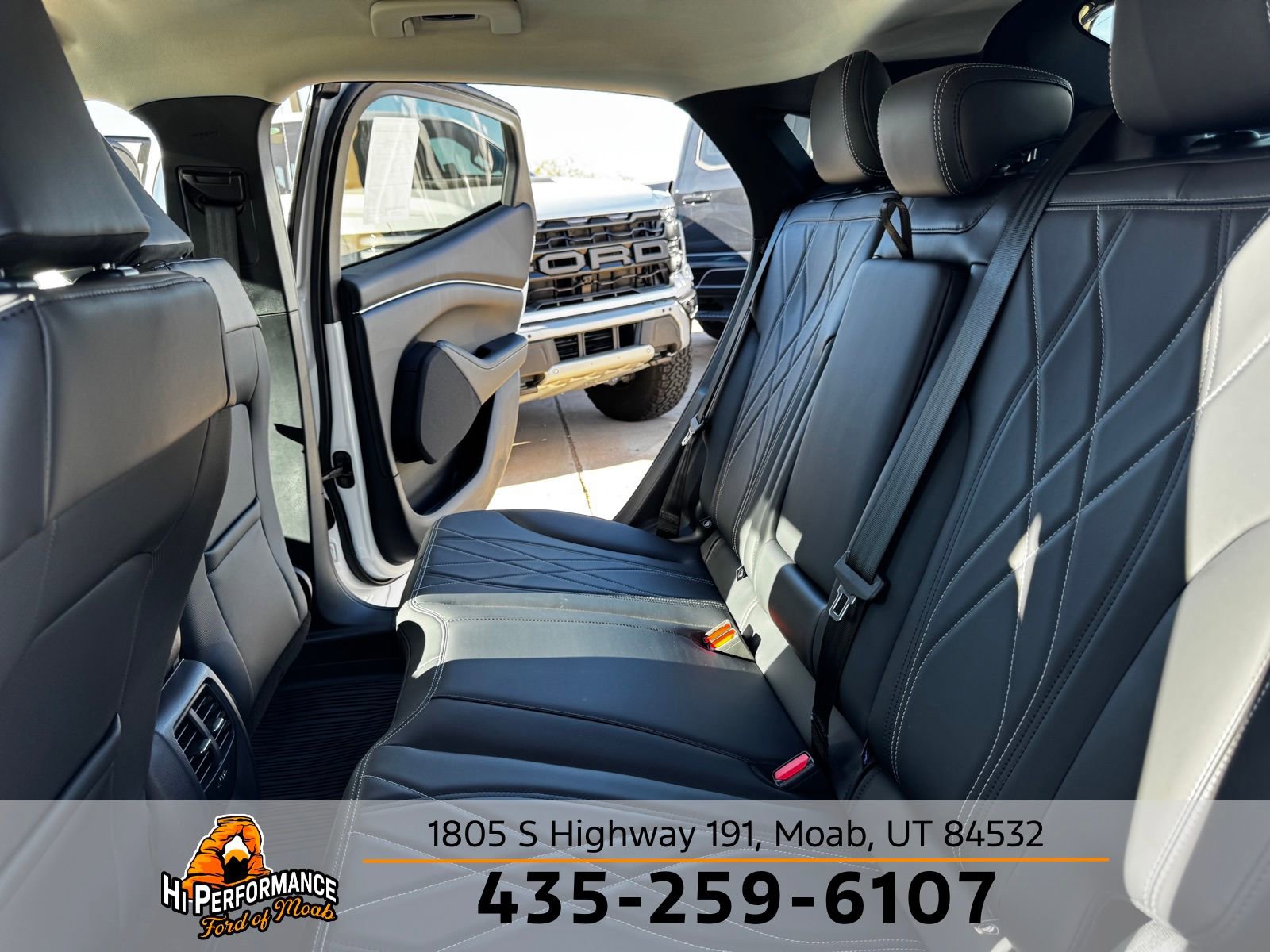 New 2025 Ford Mustang Mach-E Select w/ Interior Protection Package image 41