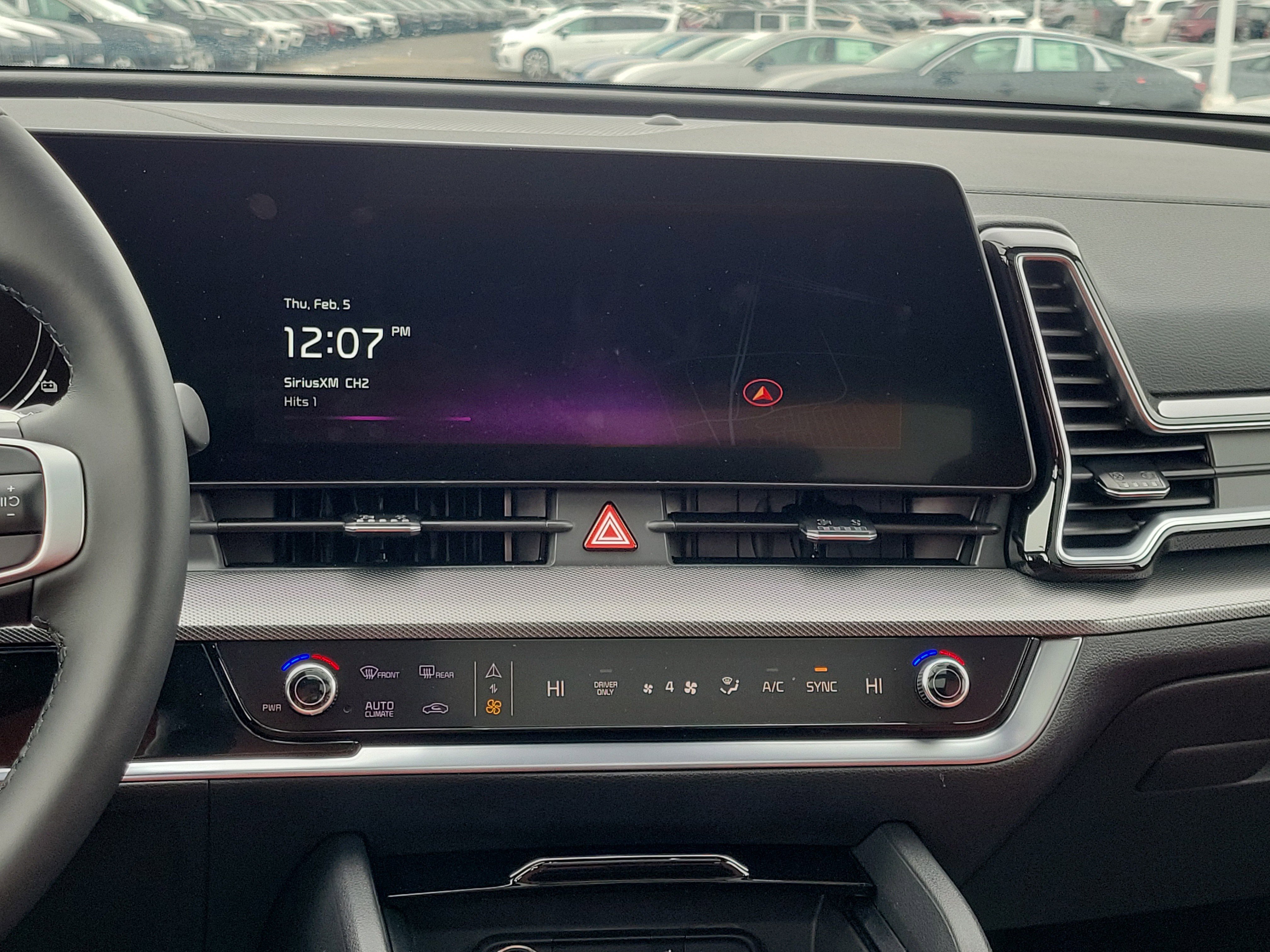 New 2025 Kia Sportage SX Prestige image 10