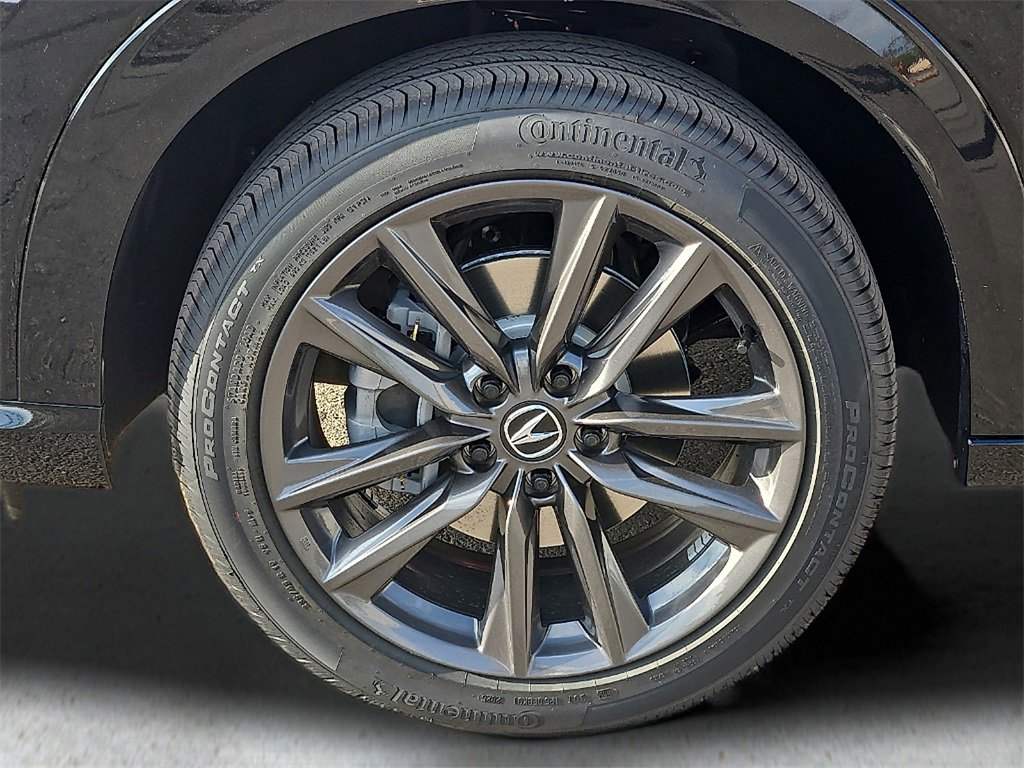 New 2025 Acura ADX A-Spec image 11