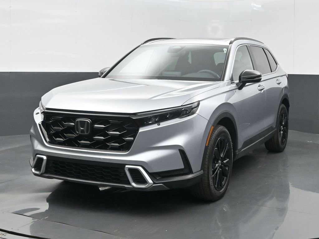 Certified 2023 Honda CR-V Sport Touring image 7