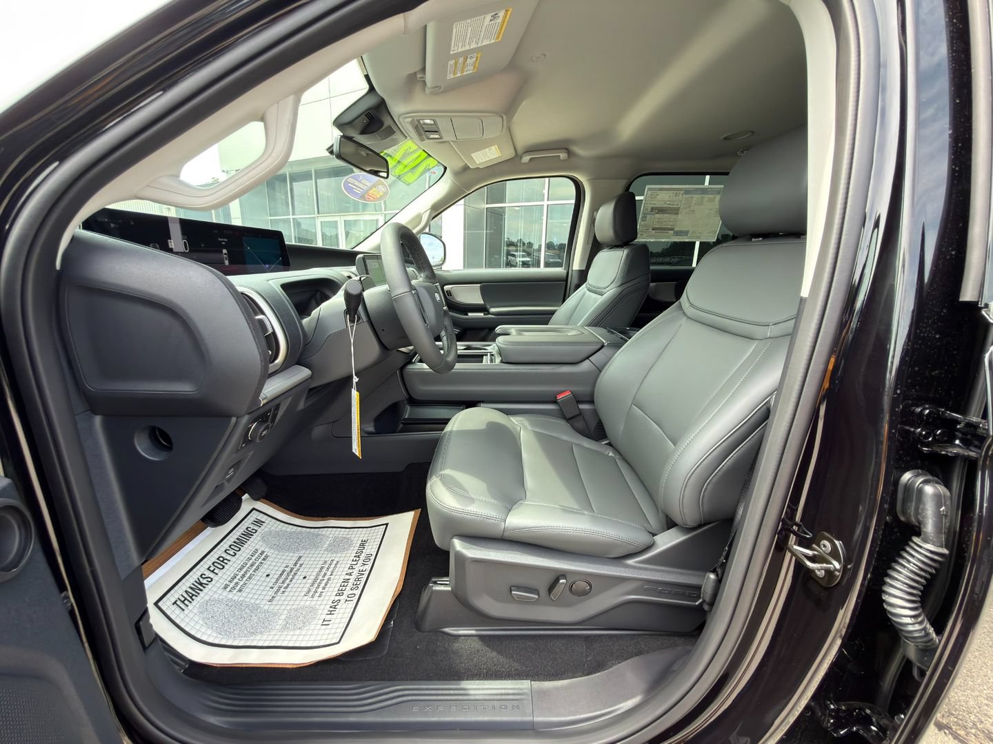 New 2027 Ford Expedition Active AWD/4WD image 28
