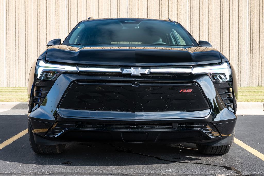 New 2026 Chevrolet Blazer EV RS image 3