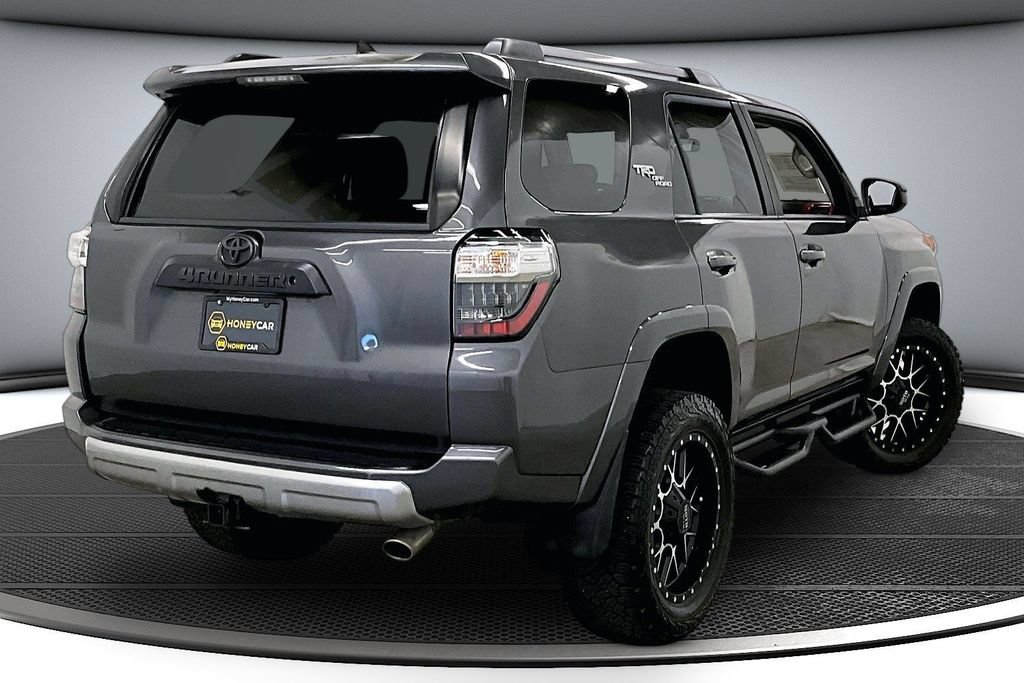 Used 2018 Toyota 4Runner TRD Off-Road AWD/4WD image 6