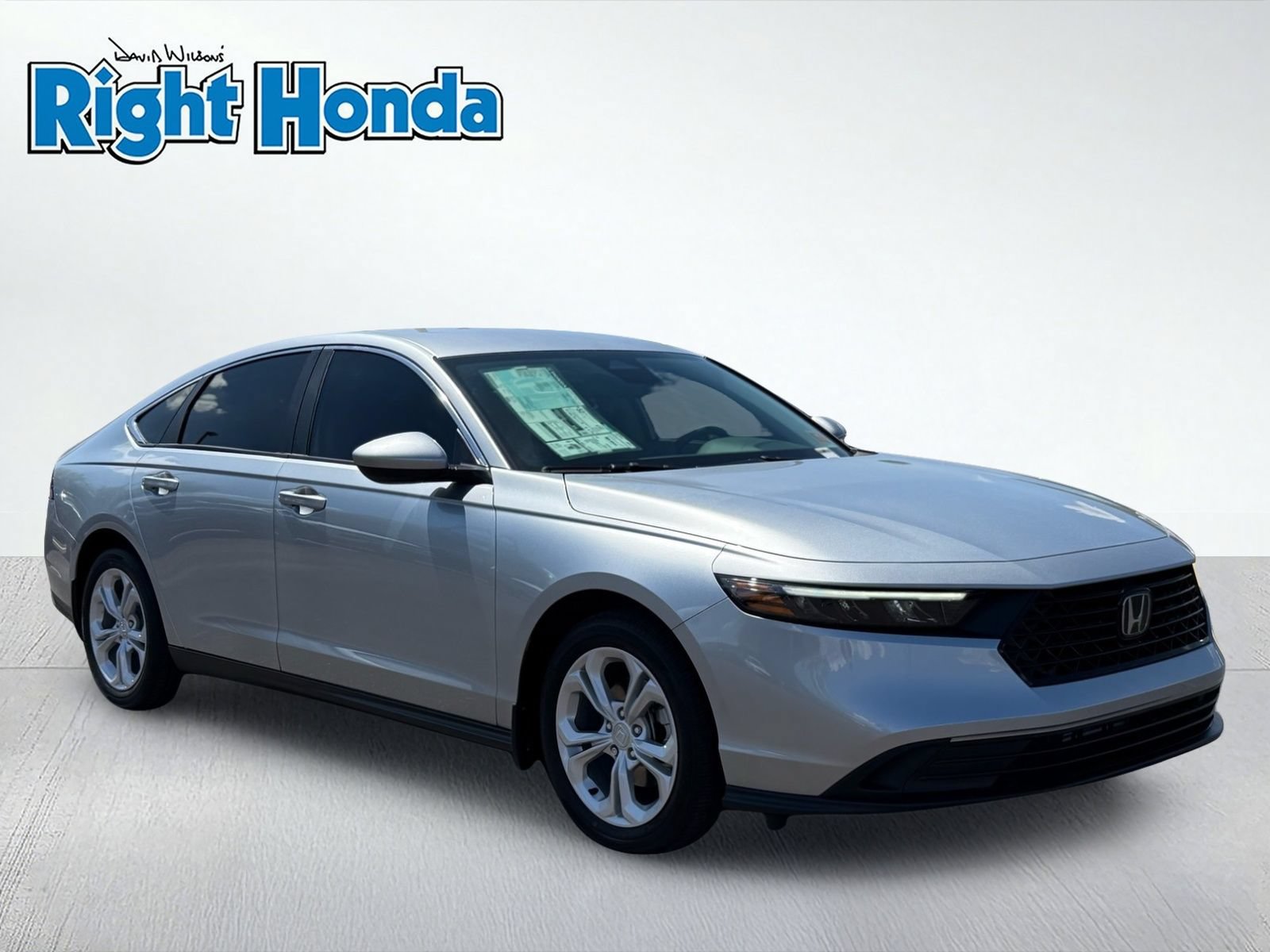New 2026 Honda Accord LX image 10