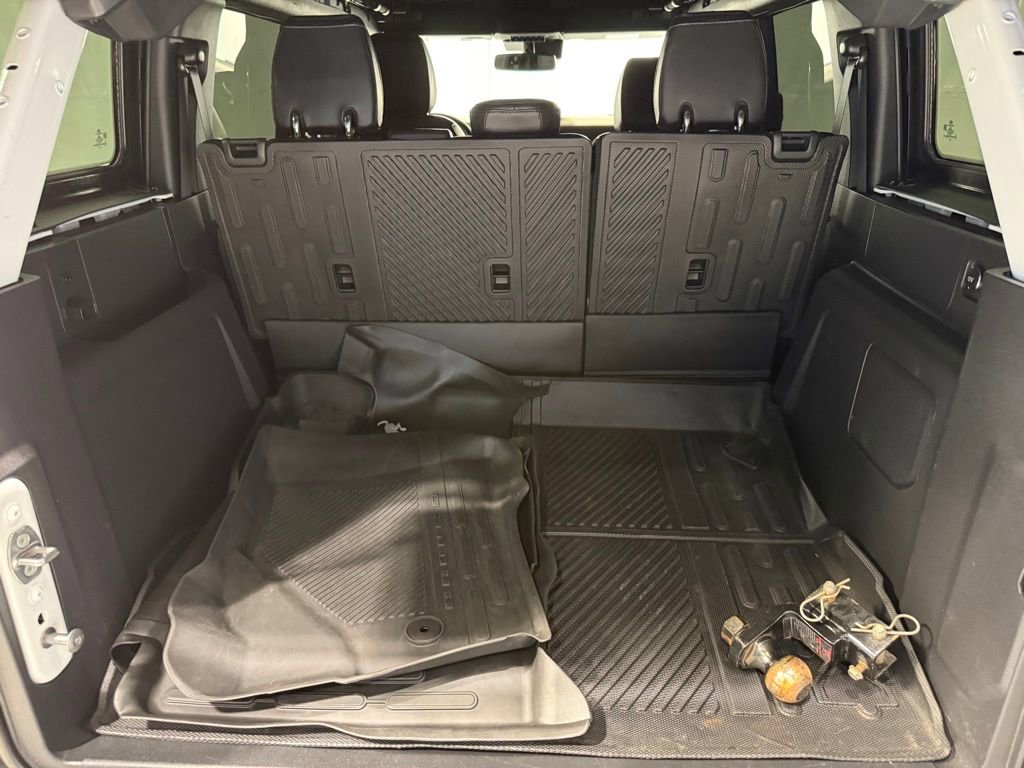 Used 2024 Ford Bronco Wildtrak image 31