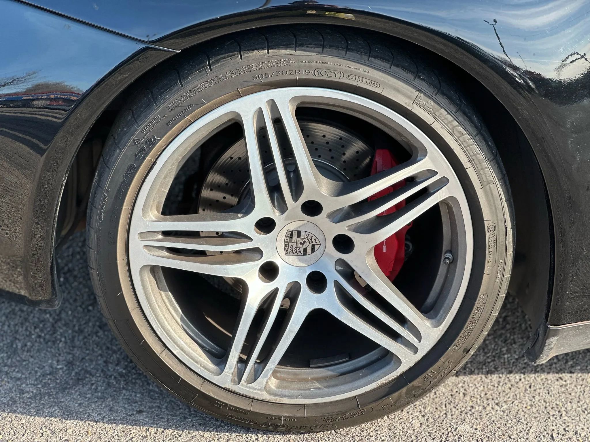 Used 2007 Porsche 911 Carrera 4S AWD/4WD image 23