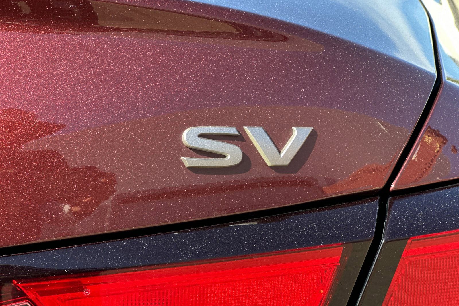 Certified 2024 Nissan Altima 2.5 SV image 32