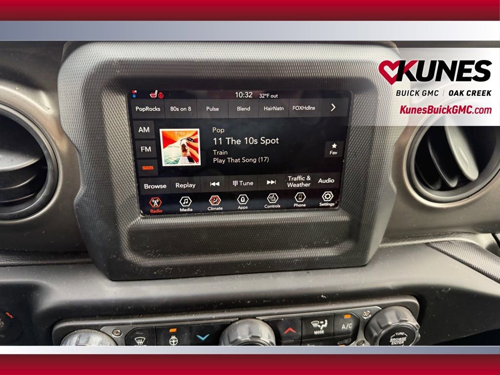 Used 2023 Jeep Wrangler Sport S image 12
