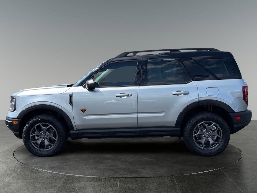 Used 2022 Ford Bronco Sport Badlands w/ Premium Package AWD/4WD image 6