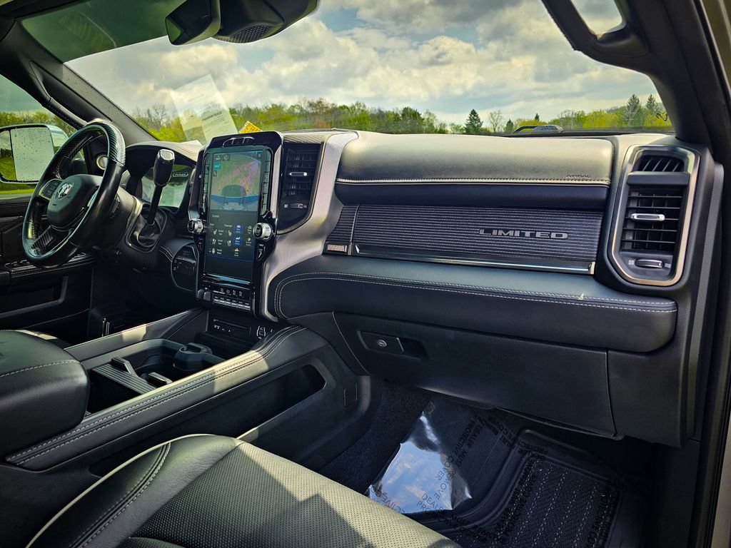 Used 2019 RAM 2500 Limited AWD/4WD image 50