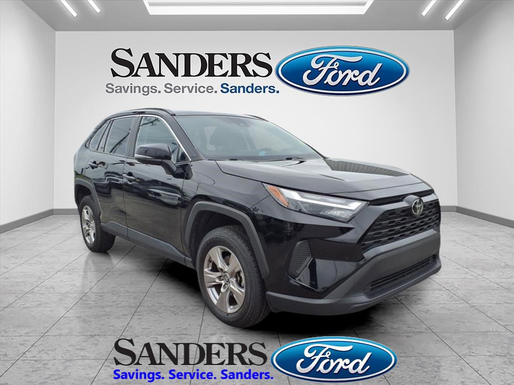 Used 2023 Toyota RAV4 XLE