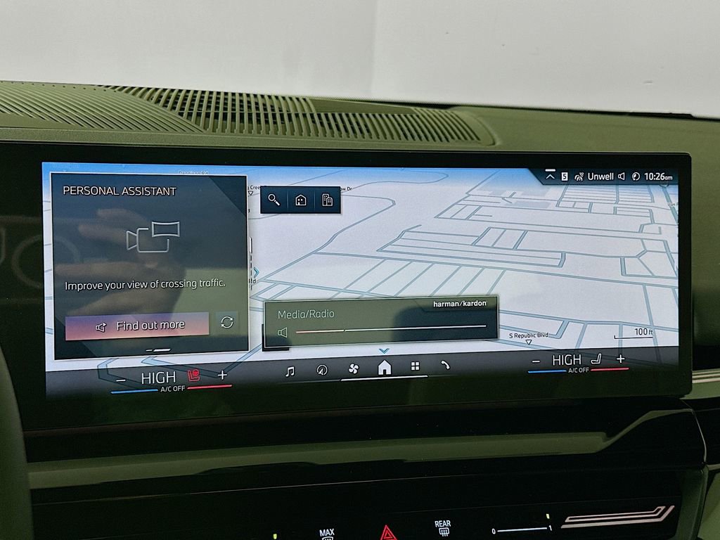 New 2026 BMW 530i xDrive image 20