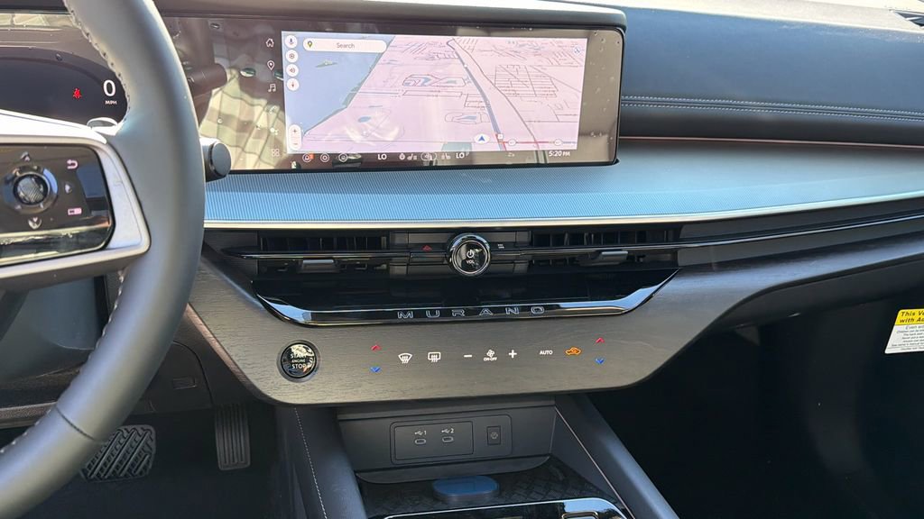 New 2026 Nissan Murano SL image 24