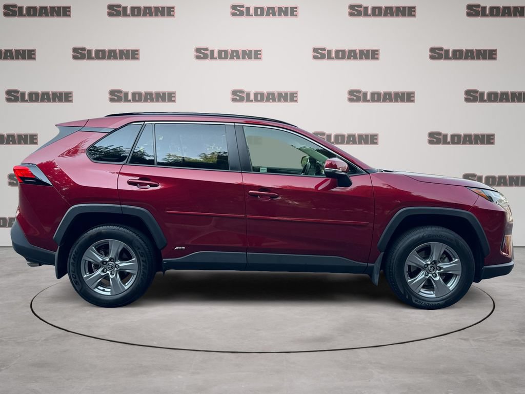 Used 2024 Toyota RAV4 XLE w/ Weather Package AWD/4WD image 6
