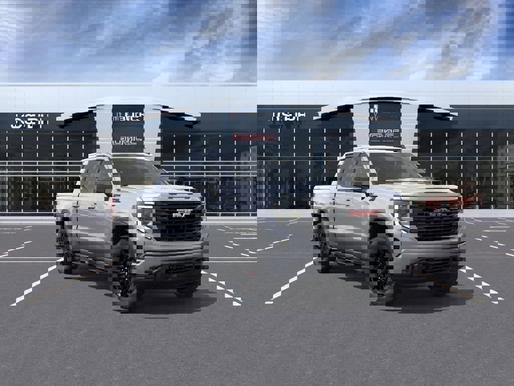 New 2026 GMC Sierra 1500 Elevation