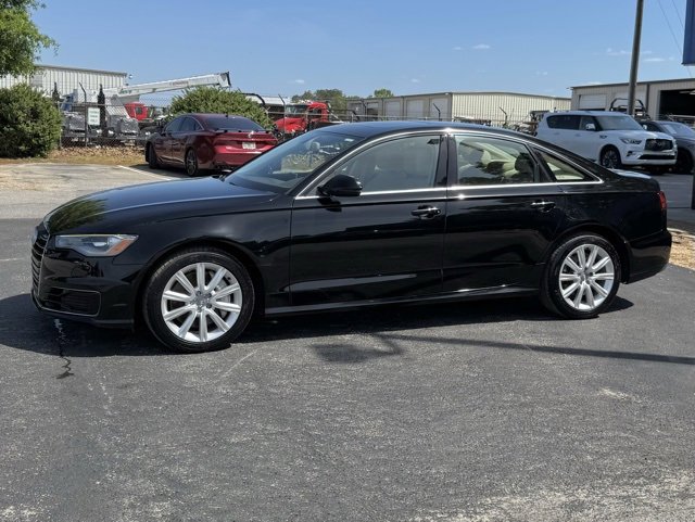Used 2016 Audi A6 2.0T Premium Plus w/ Premium Plus Package image 4