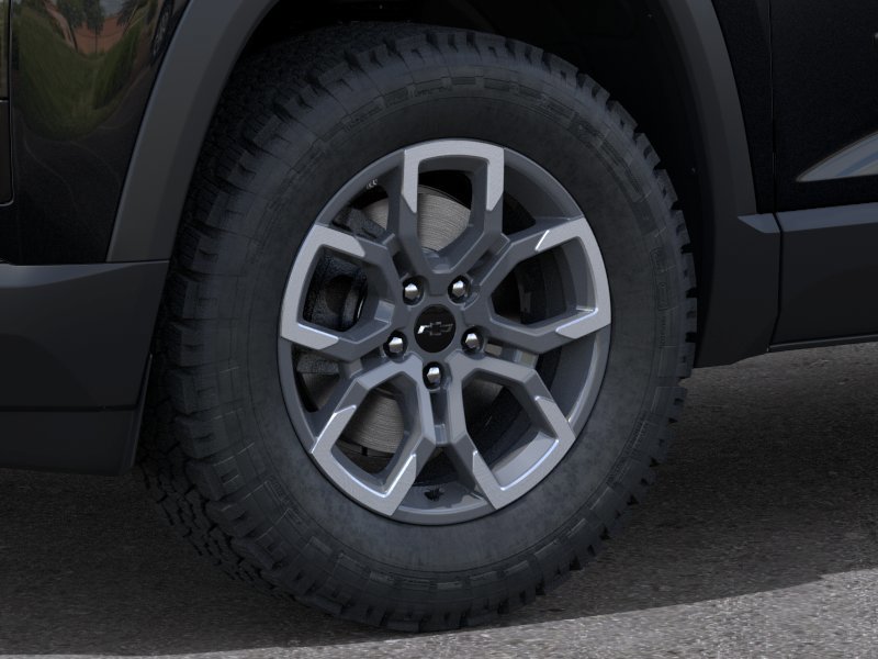 New 2026 Chevrolet Equinox ACTIV w/ Safety and Technology Package FWD image 9