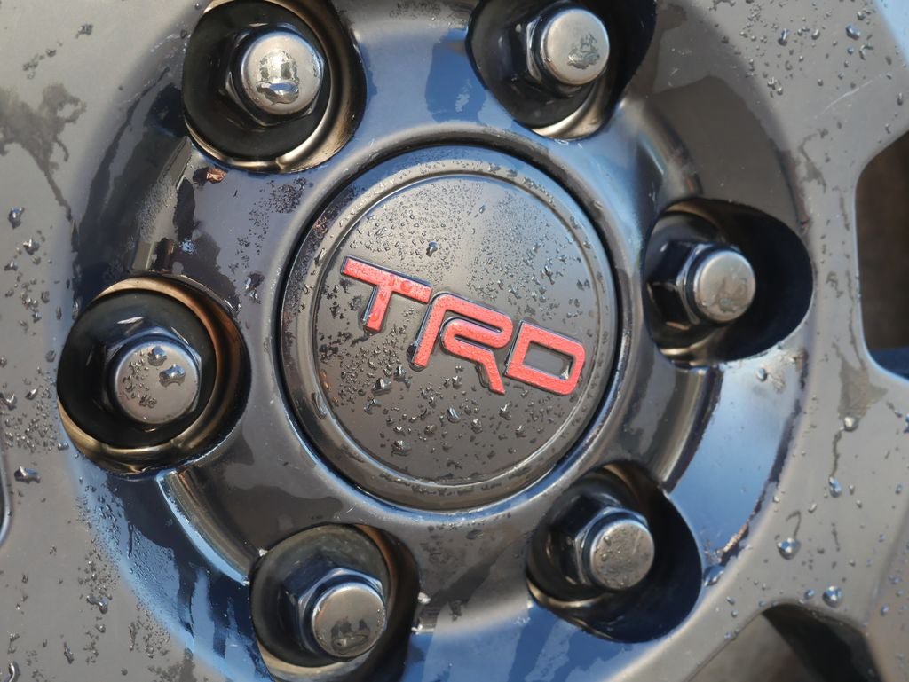 Used 2024 Toyota Tacoma TRD Off-Road AWD/4WD image 20