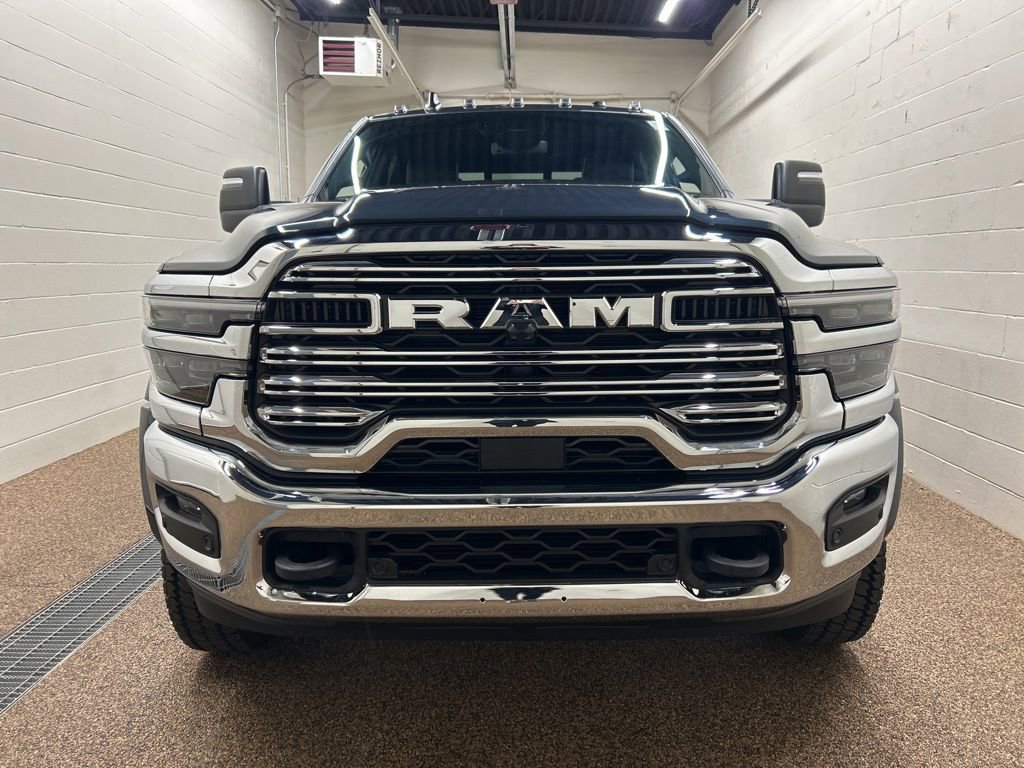 New 2026 RAM 4500 Tradesman w/ Laramie Trim Package image 6