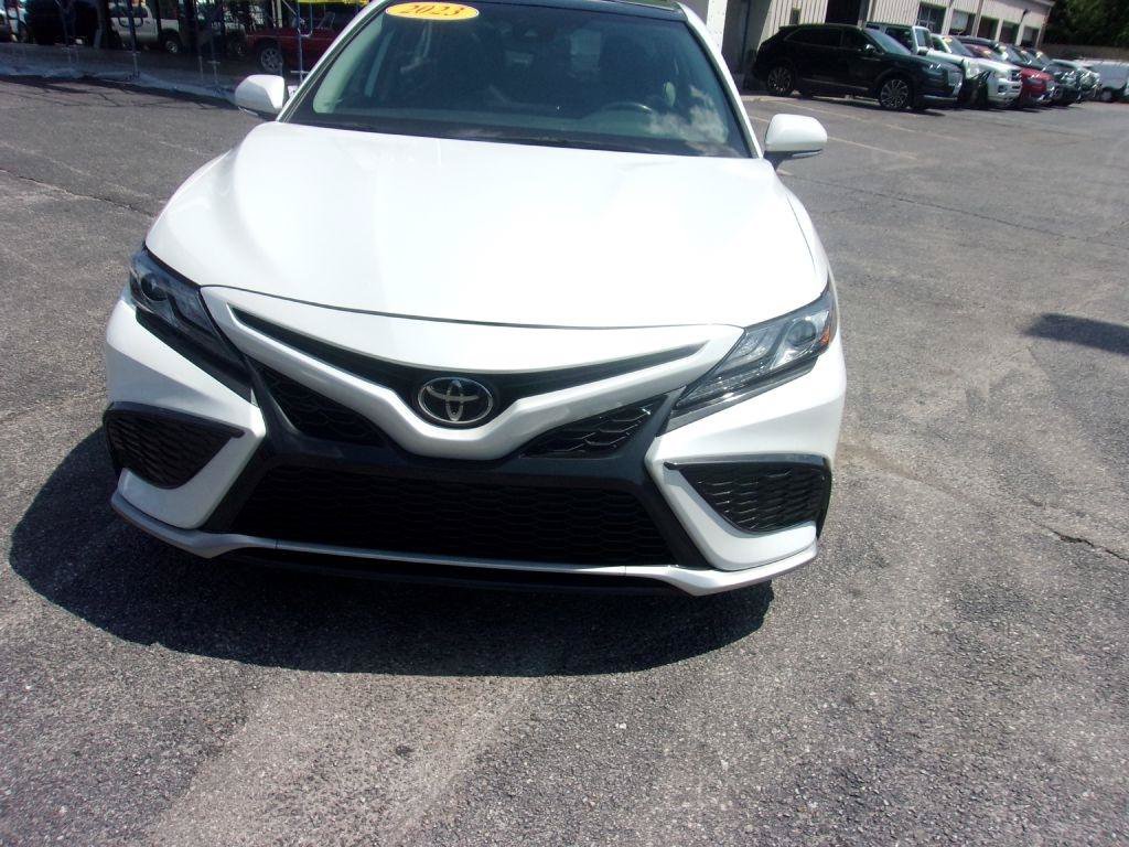 Used 2023 Toyota Camry XSE w/ Cold Weather Package AWD/4WD image 2