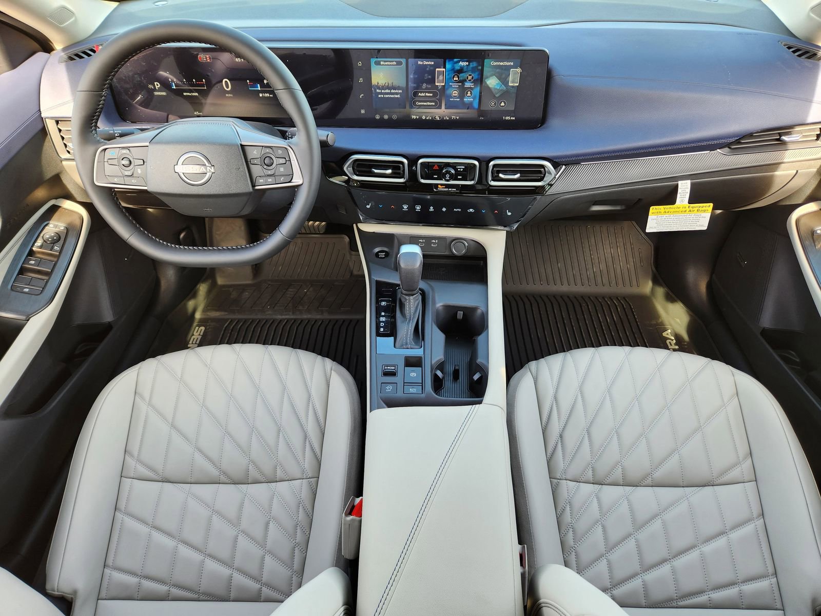New 2026 Nissan Sentra SL w/ Floor Mat Package image 25