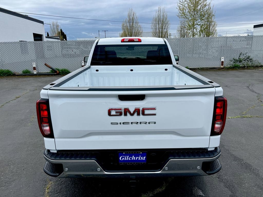 New 2026 GMC Sierra 1500 Pro w/ Pro Value Package AWD/4WD image 25