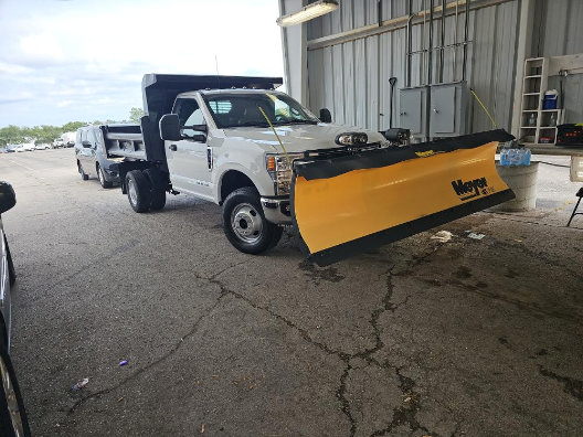 Used 2021 Ford F350 XL w/ Power Equipment Group