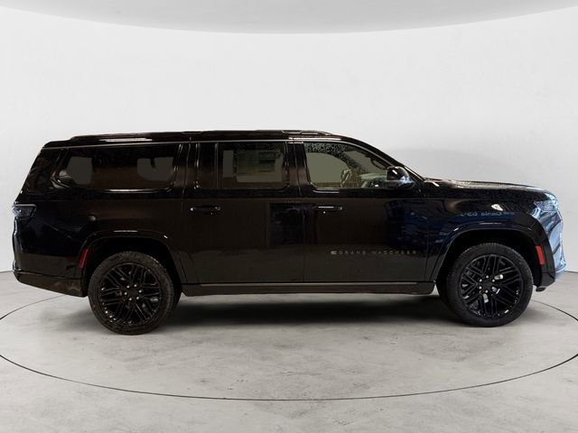 New 2026 Jeep Grand Wagoneer L Limited AWD/4WD image 7