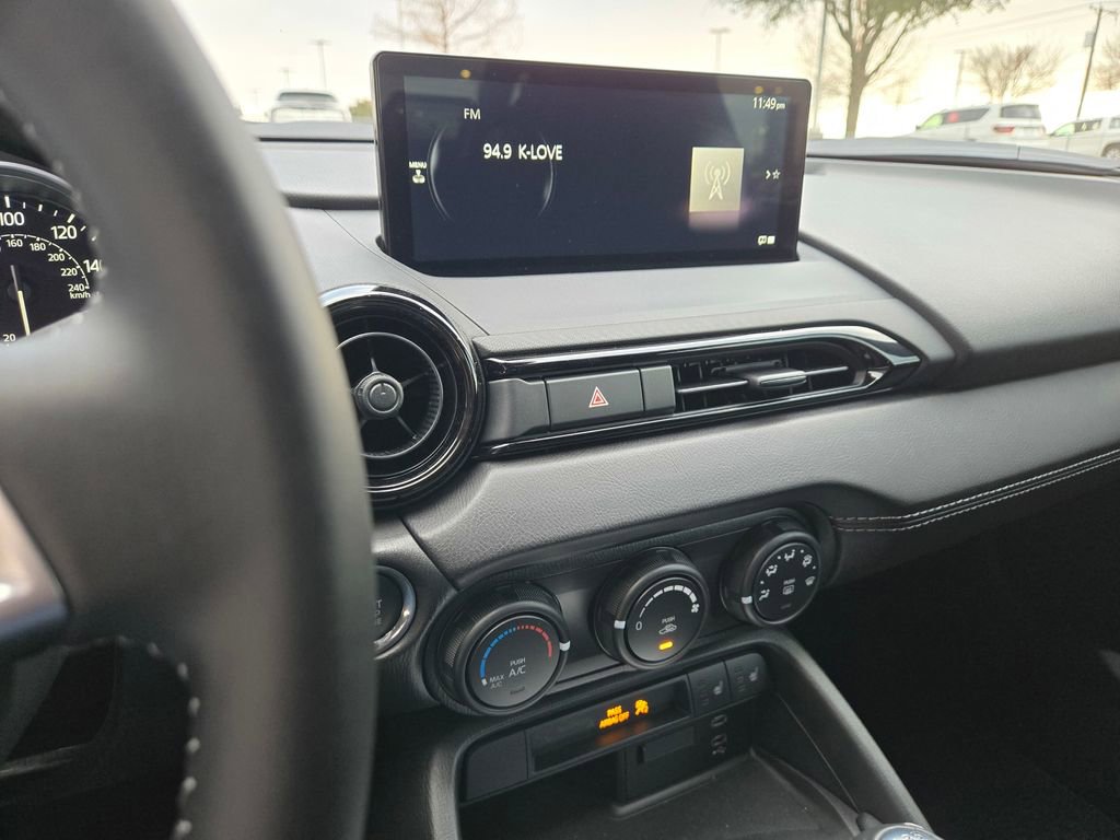New 2025 MAZDA MX-5 Miata Club image 12