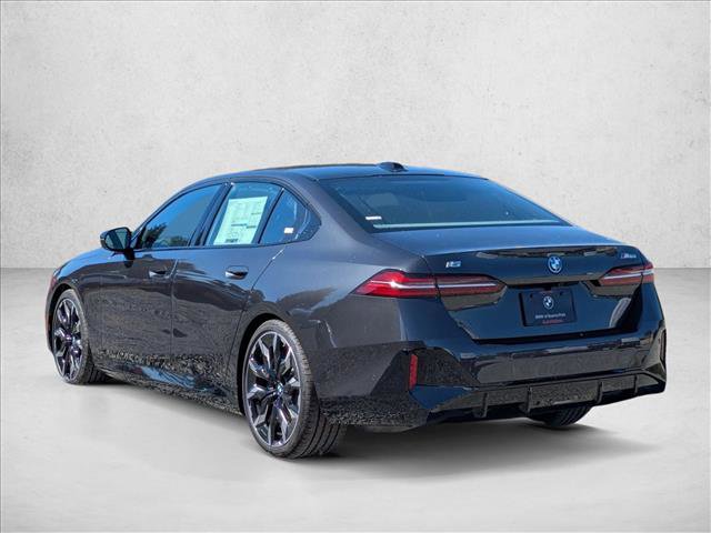 New 2025 BMW i5 M60 image 9