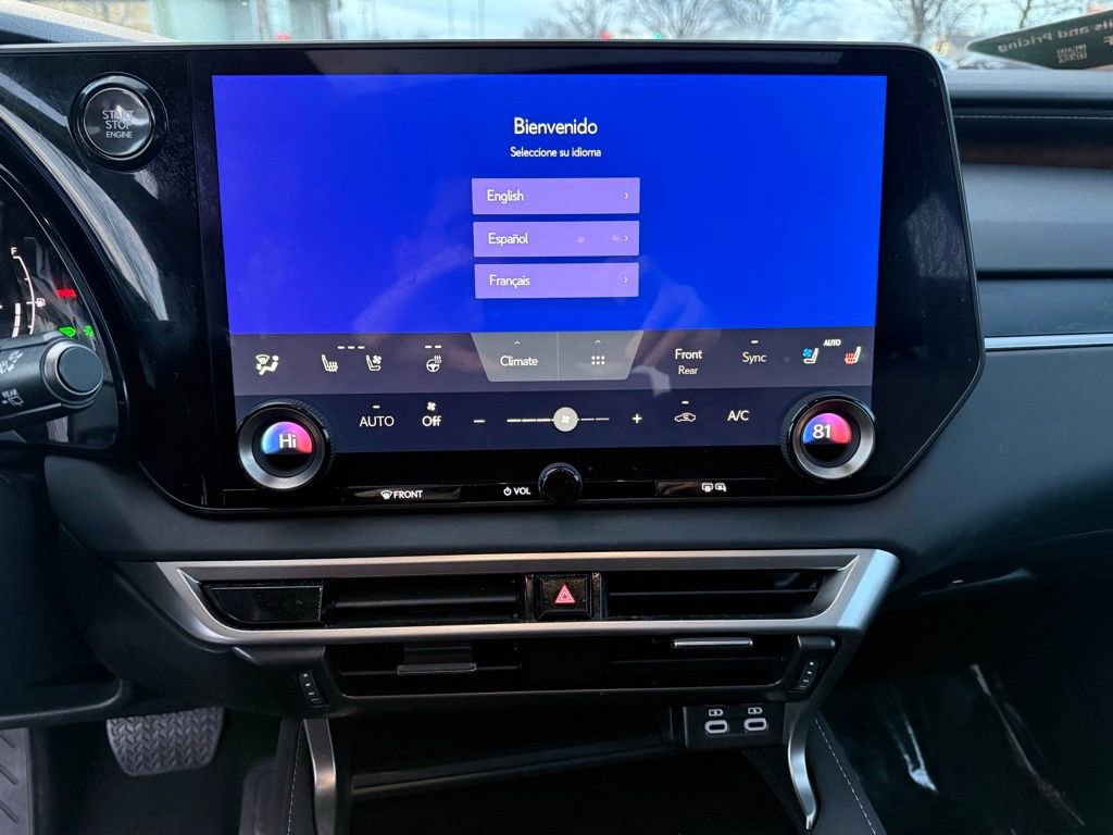 Certified 2024 Lexus RX 350 Premium w/ Accessory Package (K3) image 13