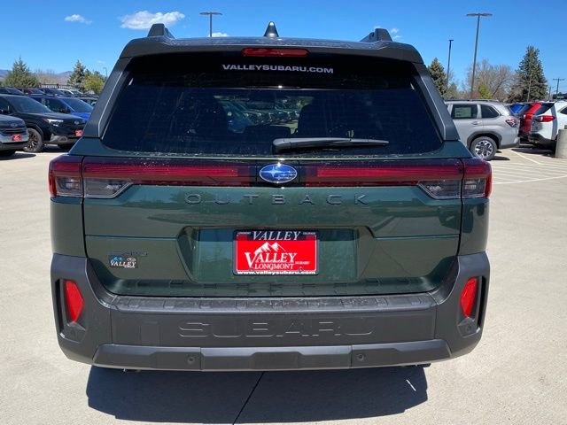 New 2026 Subaru Outback Touring XT image 4