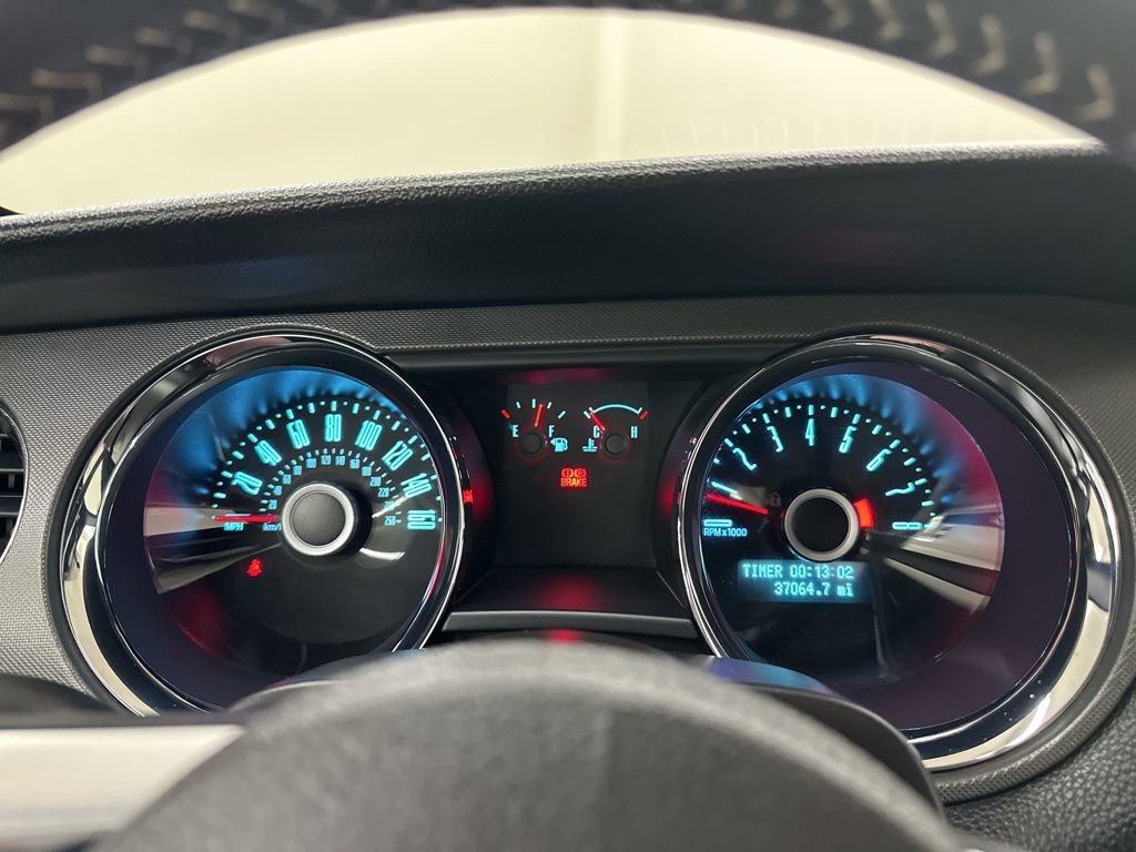 Used 2014 Ford Mustang Coupe w/ FP6 Appearance Package image 29