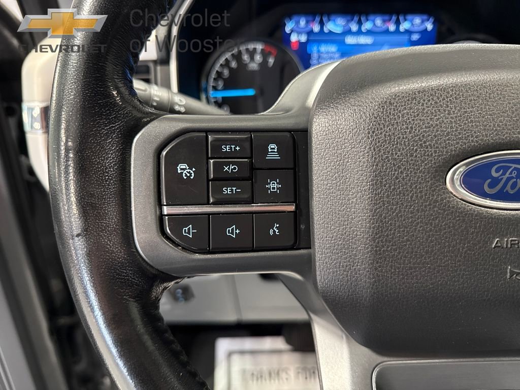Used 2022 Ford F150 XLT w/ Equipment Group 301A Mid AWD/4WD image 3