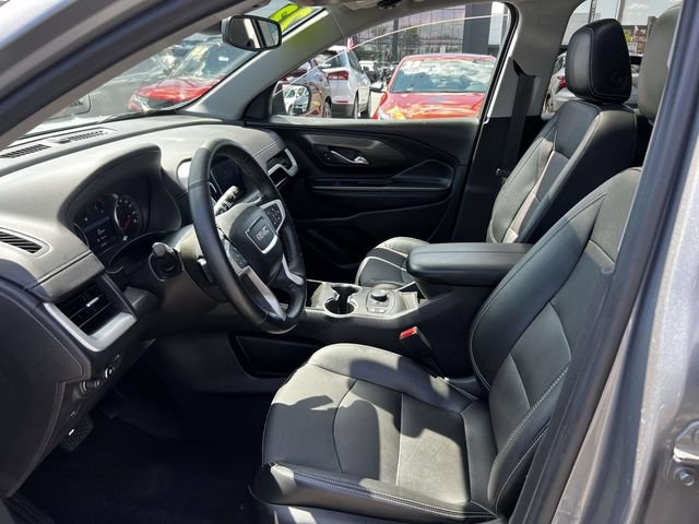 Used 2023 GMC Terrain SLT AWD/4WD image 17