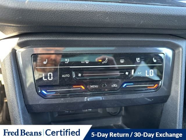 Used 2022 Volkswagen Tiguan SEL R-Line image 17