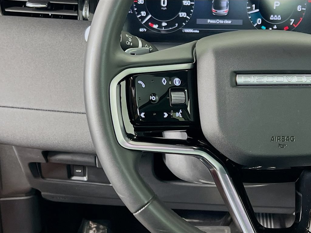Certified 2024 Land Rover Discovery Sport S AWD/4WD image 10