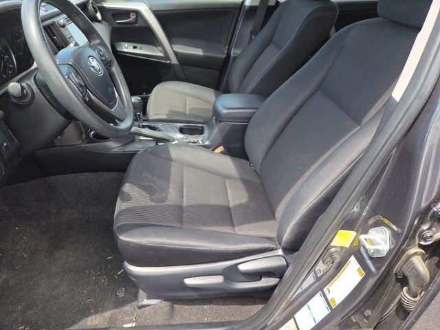 Used 2017 Toyota RAV4 LE w/ All Weather Liner Package AWD/4WD image 14