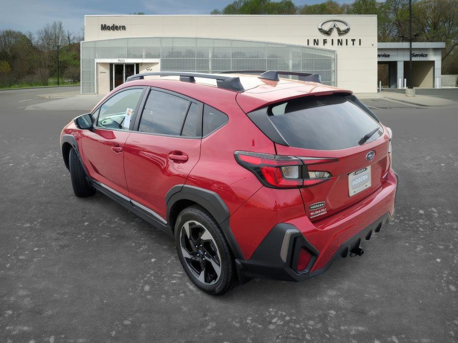 Used 2024 Subaru Crosstrek 2.5i Limited image 5