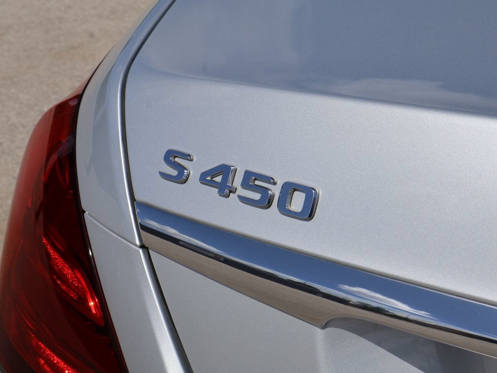 Used 2018 Mercedes-Benz S 450 4MATIC Sedan image 31